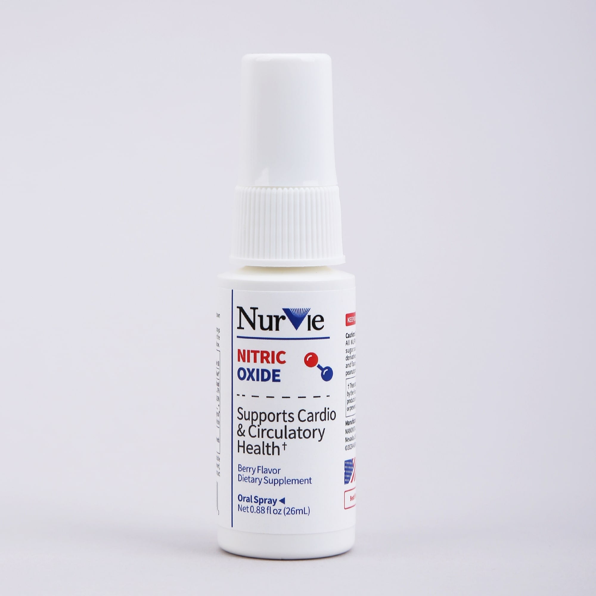 Nitric Oxide Heart & Cardio Boost Fast-acting Health Berry Flavor Heart & Cardio Boost Fast-acting Health Berry Flavor